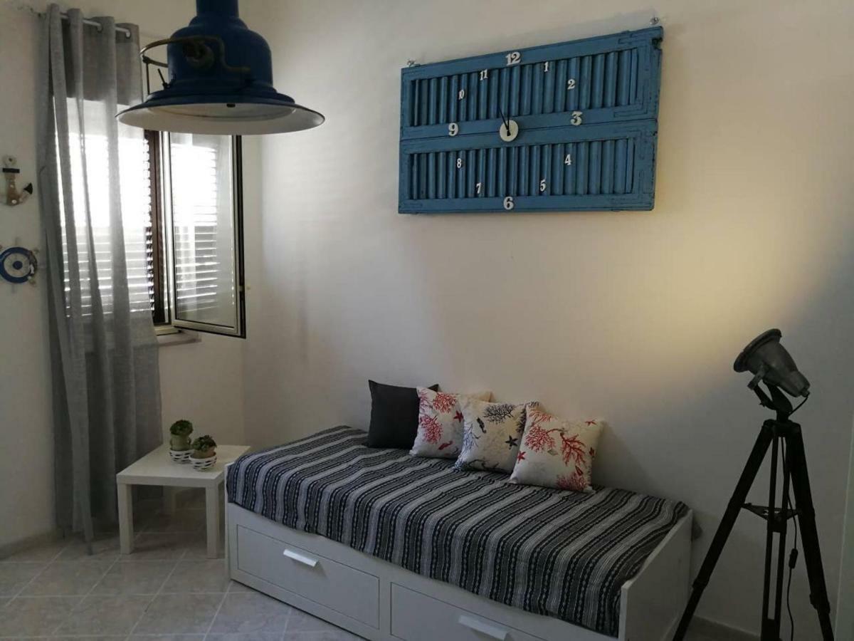 Casa Vacanze Nadi Palermo Luaran gambar