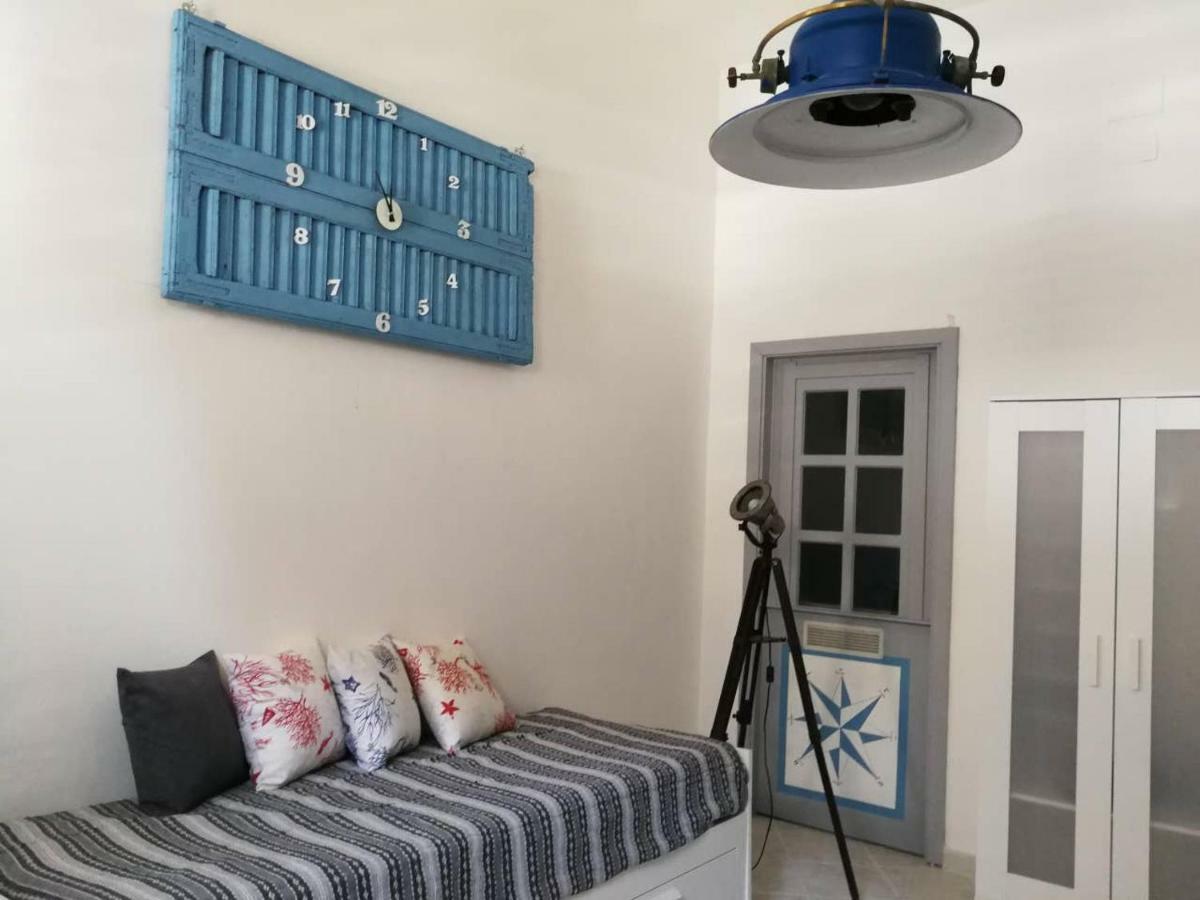 Casa Vacanze Nadi Palermo Luaran gambar