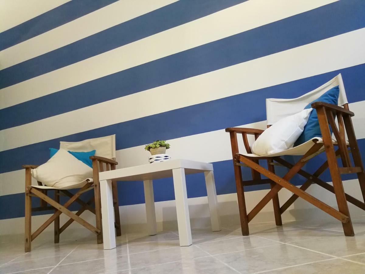 Casa Vacanze Nadi Palermo Luaran gambar