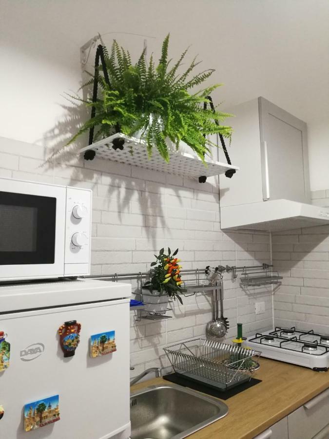 Casa Vacanze Nadi Palermo Luaran gambar