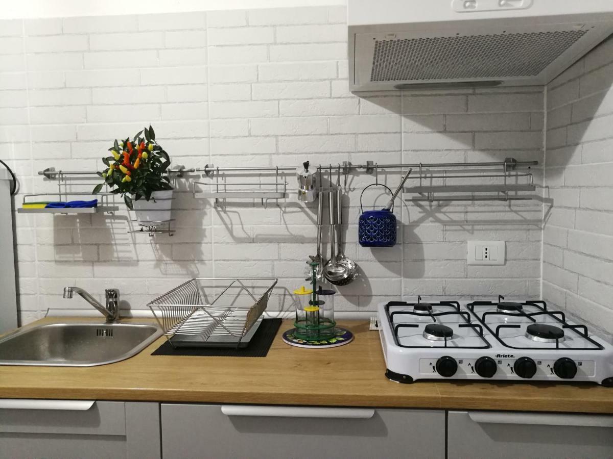 Casa Vacanze Nadi Palermo Luaran gambar