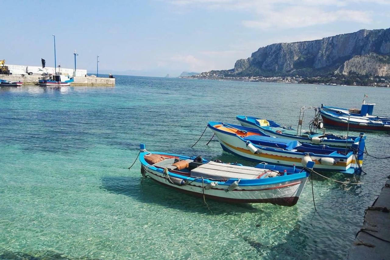 Casa Vacanze Nadi Palermo Luaran gambar
