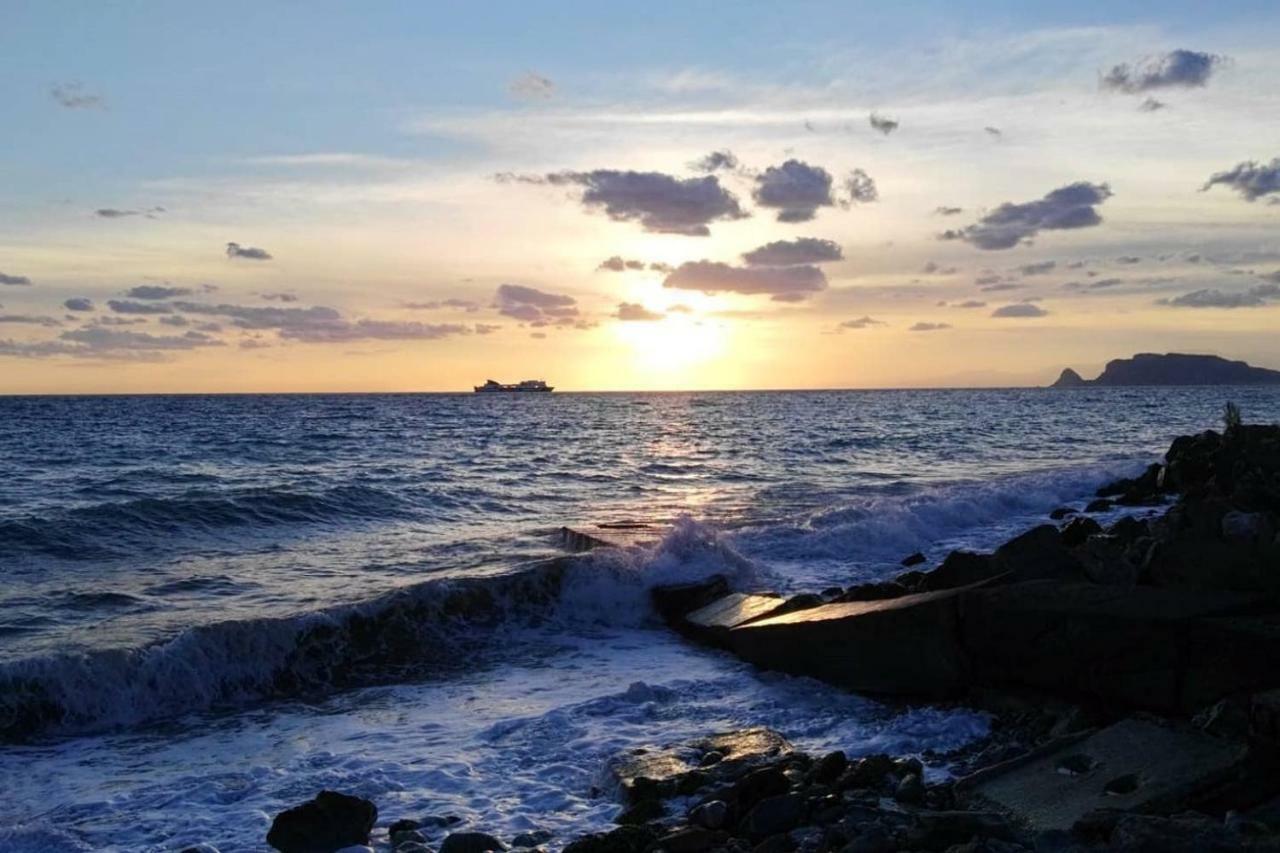 Casa Vacanze Nadi Palermo Luaran gambar