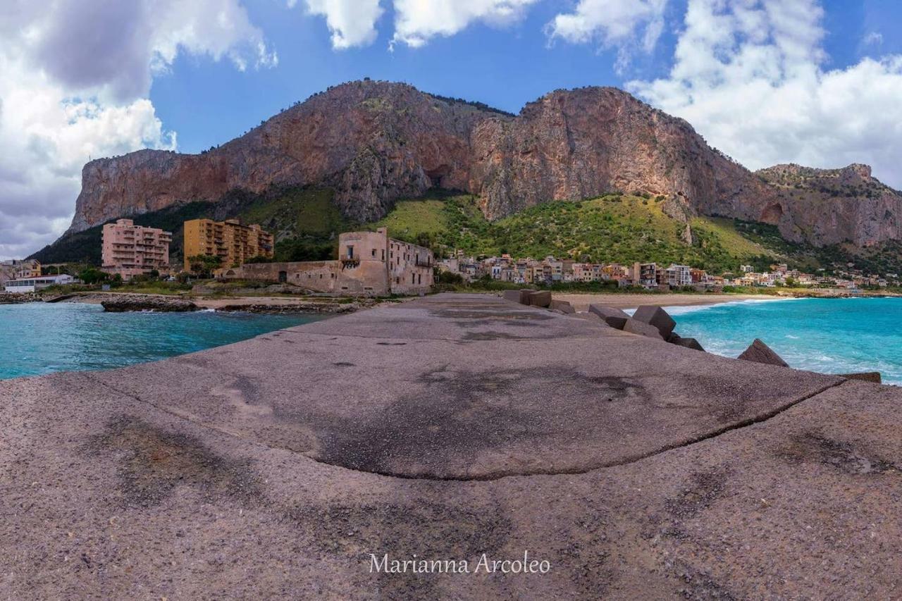 Casa Vacanze Nadi Palermo Luaran gambar