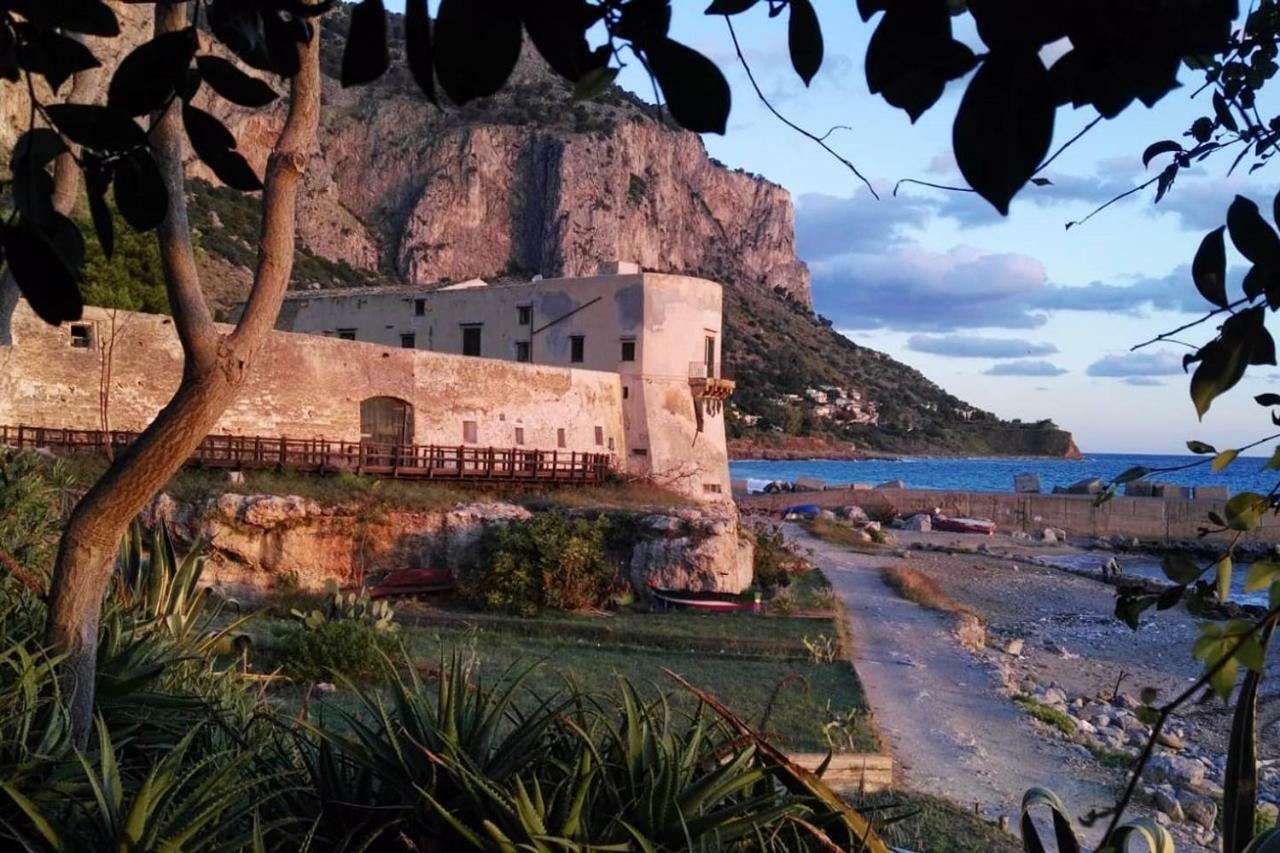 Casa Vacanze Nadi Palermo Luaran gambar