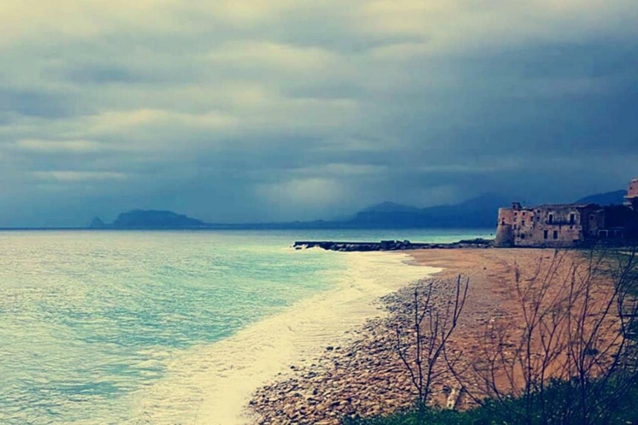 Casa Vacanze Nadi Palermo Luaran gambar