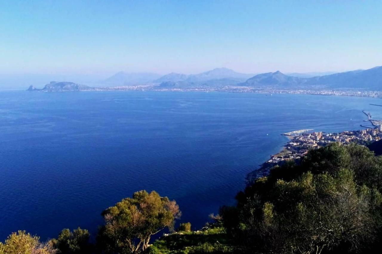 Casa Vacanze Nadi Palermo Luaran gambar
