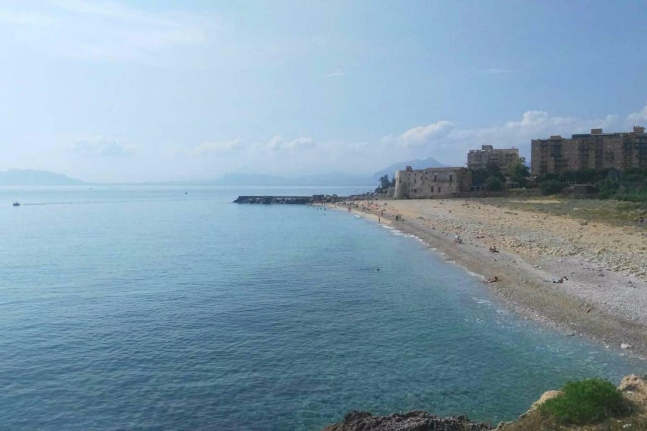 Casa Vacanze Nadi Palermo Luaran gambar