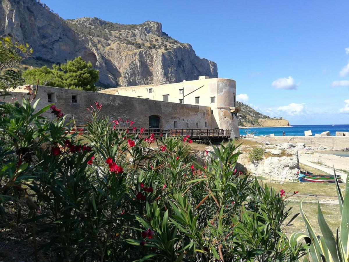 Casa Vacanze Nadi Palermo Luaran gambar