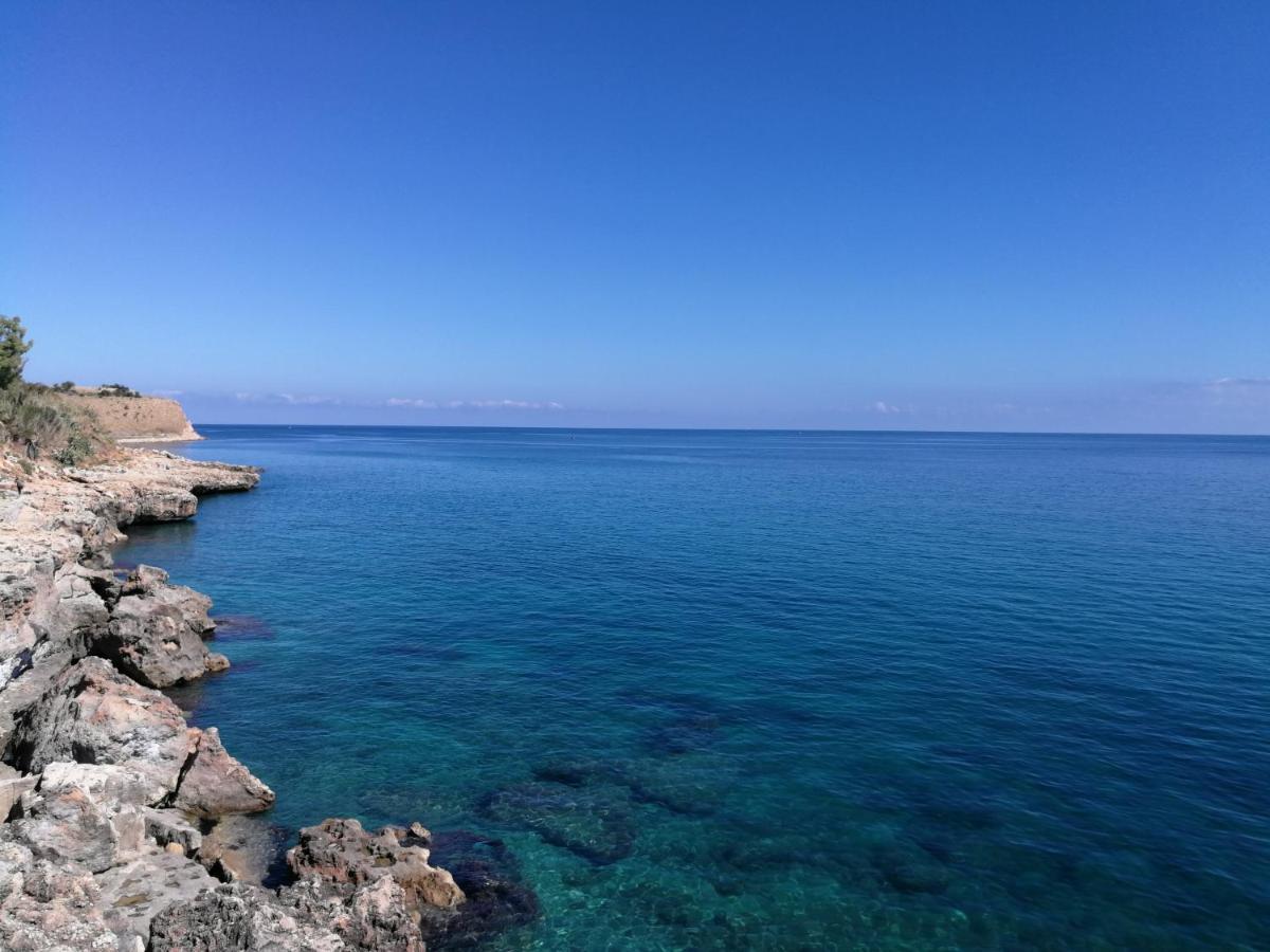 Casa Vacanze Nadi Palermo Luaran gambar