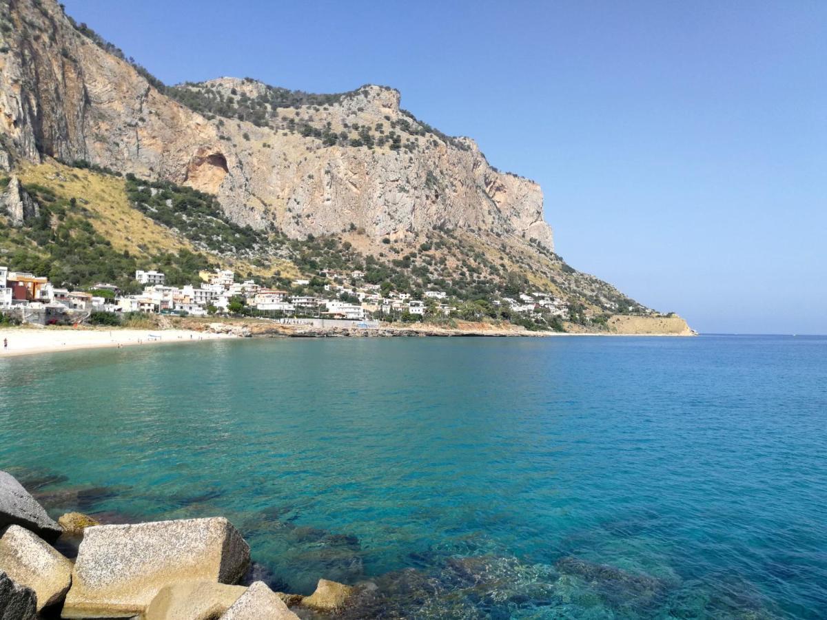 Casa Vacanze Nadi Palermo Luaran gambar